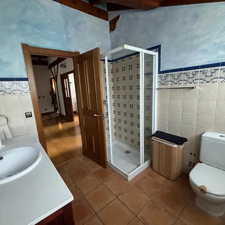 וילה Vivienda Turistica Jardin Con Encanto Y Piscina