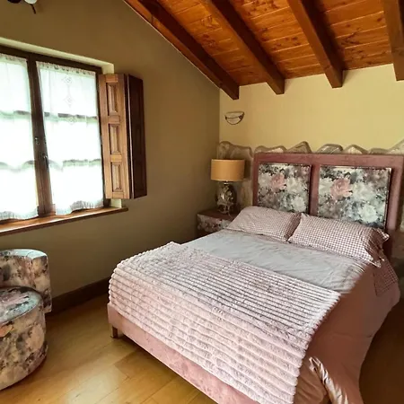 Vivienda Turistica Jardin Con Encanto Y Piscina וילה