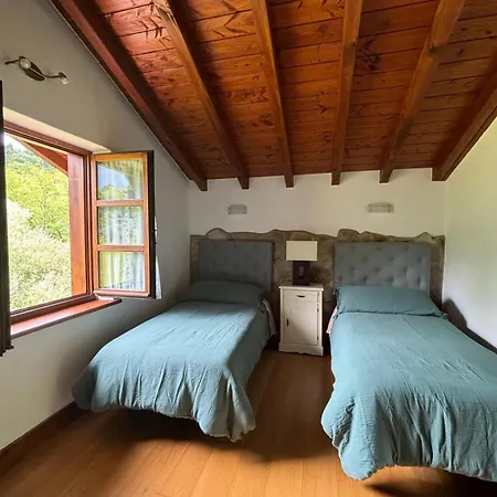 Вилла Vivienda Turistica Jardin Con Encanto Y Piscina Emaldia