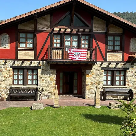 Vivienda Turistica Jardin Con Encanto Y Piscina * Emaldia