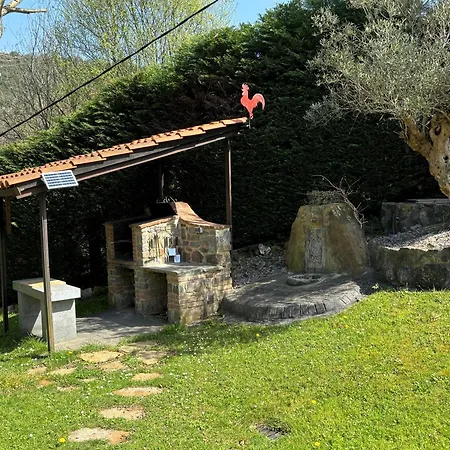 Vivienda Turistica Jardin Con Encanto Y Piscina Villa *