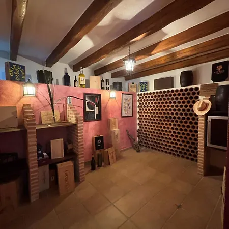 Vivienda Turistica Jardin Con Encanto Y Piscina *