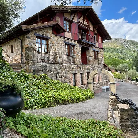 Vivienda Turistica Jardin Con Encanto Y Piscina Вилла *