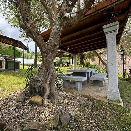 Vivienda Turistica Jardin Con Encanto Y Piscina * Emaldia