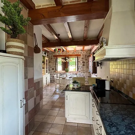Vivienda Turistica Jardin Con Encanto Y Piscina Вилла