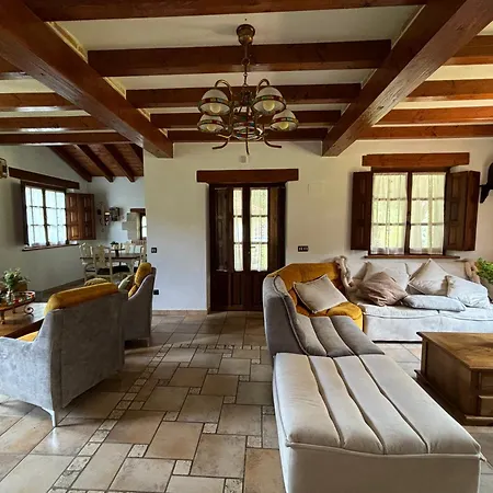 Vivienda Turistica Jardin Con Encanto Y Piscina * Emaldia