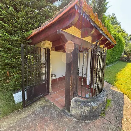 Vivienda Turistica Jardin Con Encanto Y Piscina