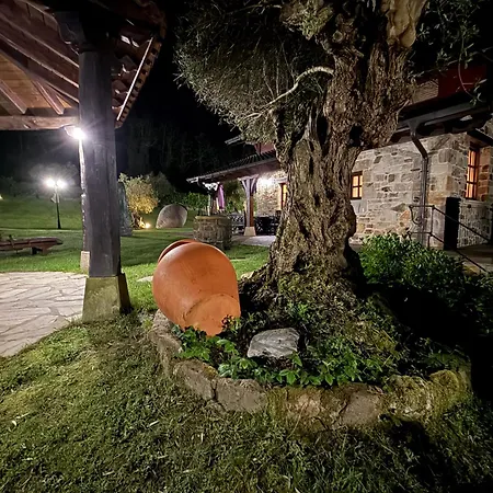 Vivienda Turistica Jardin Con Encanto Y Piscina וילה