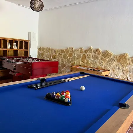 וילה Vivienda Turistica Jardin Con Encanto Y Piscina