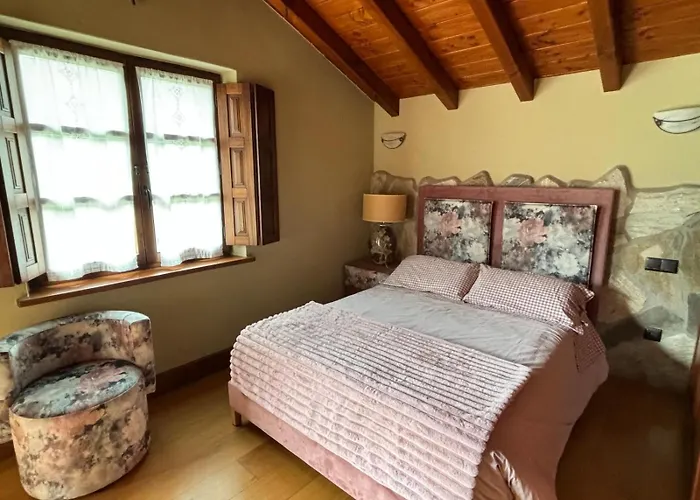 Vivienda Turistica Jardin Con Encanto Y Piscina Villa