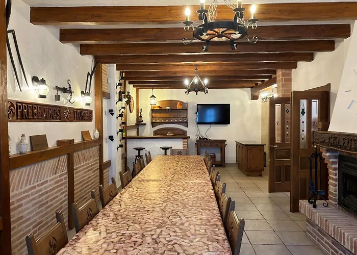 Vivienda Turistica Jardin Con Encanto Y Piscina