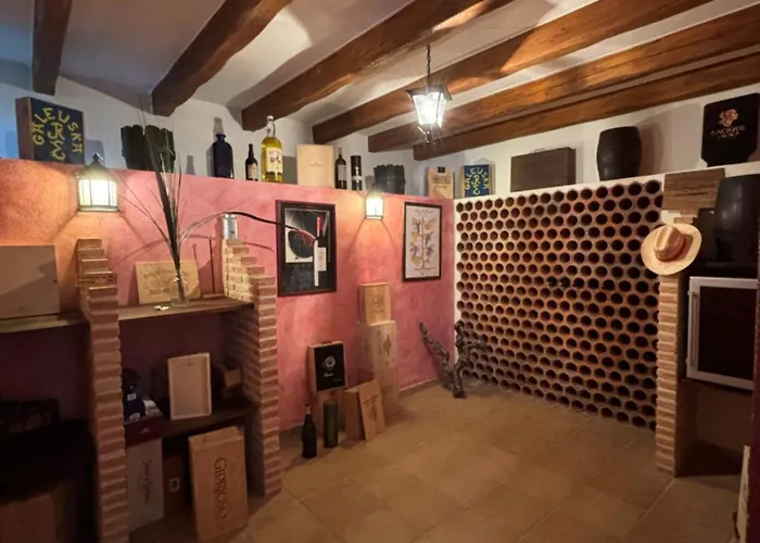 Vivienda Turistica Jardin Con Encanto Y Piscina *