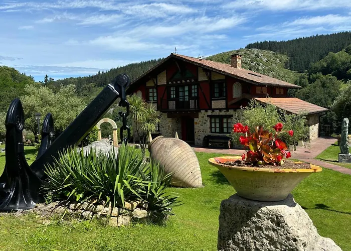 Vivienda Turistica Jardin Con Encanto Y Piscina