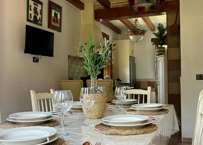 Vivienda Turistica Jardin Con Encanto Y Piscina Villa *