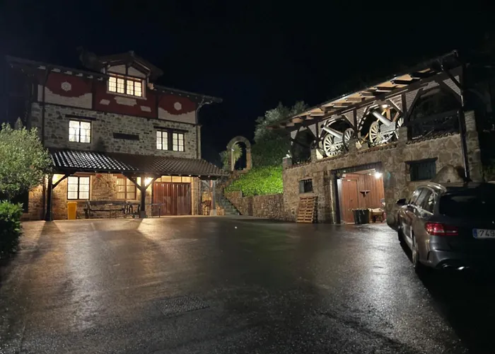 Vivienda Turistica Jardin Con Encanto Y Piscina Villa