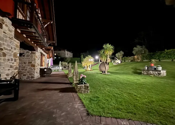 Vivienda Turistica Jardin Con Encanto Y Piscina Villa *