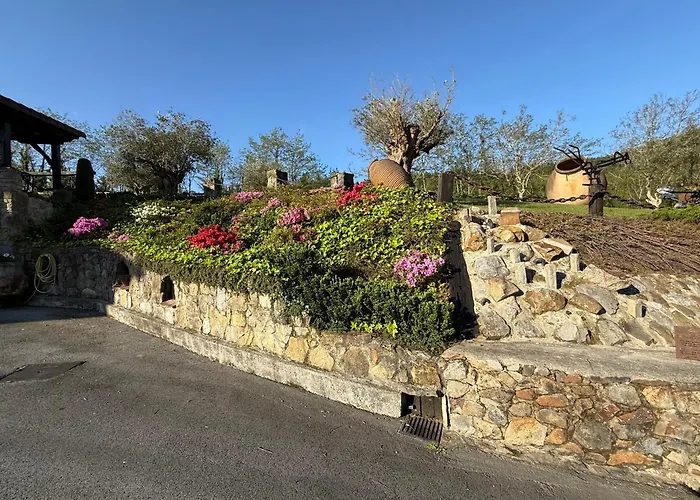 Villa Vivienda Turistica Jardin Con Encanto Y Piscina *