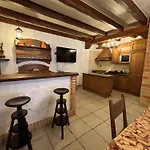 Villa Vivienda Turistica Jardin Con Encanto Y Piscina *