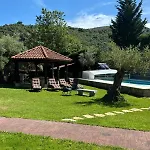 Villa Vivienda Turistica Jardin Con Encanto Y Piscina
