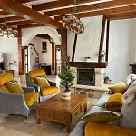 Villa Vivienda Turistica Jardin Con Encanto Y Piscina *