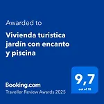 Vivienda Turistica Jardin Con Encanto Y Piscina Villa Emaldia