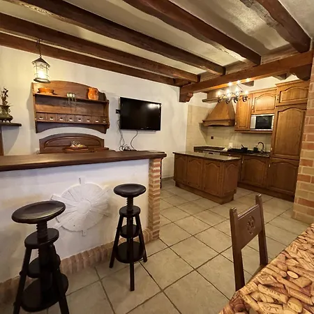 Villa Vivienda Turistica Jardin Con Encanto Y Piscina *