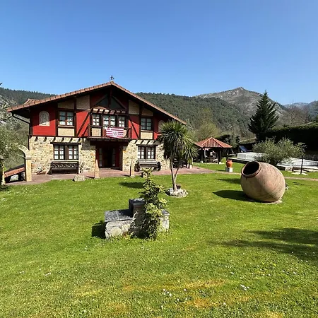 Vivienda Turistica Jardin Con Encanto Y Piscina *
