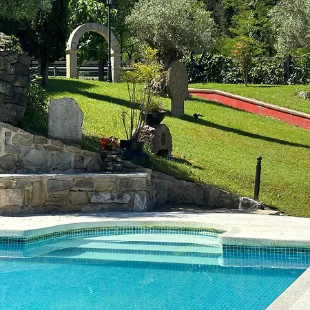 Vivienda Turistica Jardin Con Encanto Y Piscina Villa