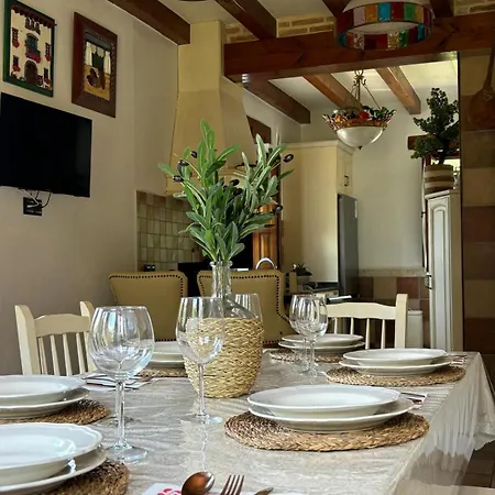 Vivienda Turistica Jardin Con Encanto Y Piscina Villa *