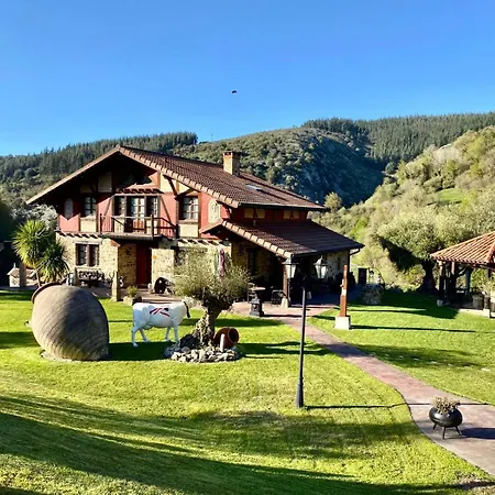 Vivienda Turistica Jardin Con Encanto Y Piscina Villa *