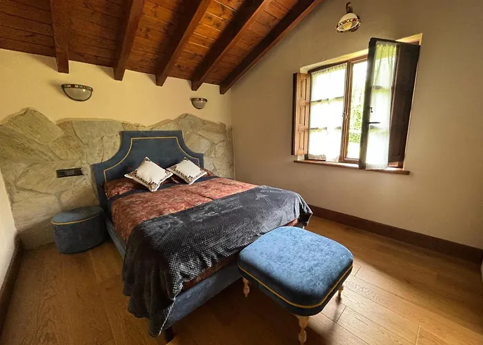 Vivienda Turistica Jardin Con Encanto Y Piscina Villa *