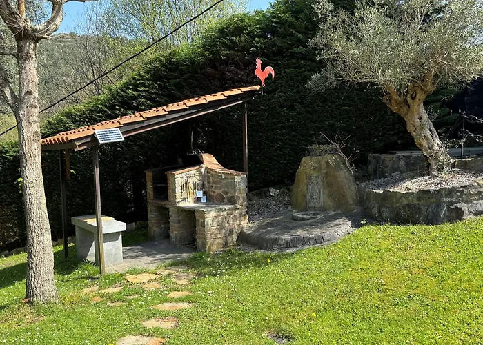 Vivienda Turistica Jardin Con Encanto Y Piscina Villa *