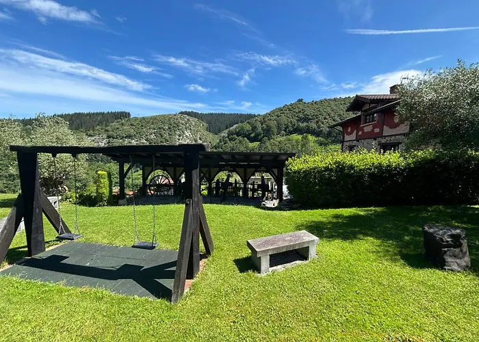 Villa Vivienda Turistica Jardin Con Encanto Y Piscina