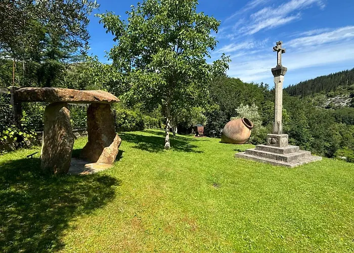 Vivienda Turistica Jardin Con Encanto Y Piscina