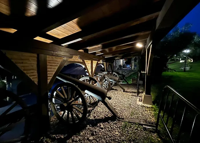 Vivienda Turistica Jardin Con Encanto Y Piscina Villa Emaldia