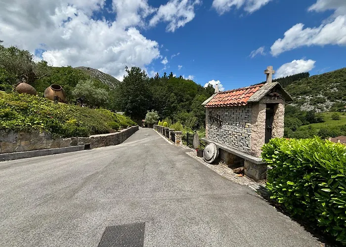 Vivienda Turistica Jardin Con Encanto Y Piscina Villa