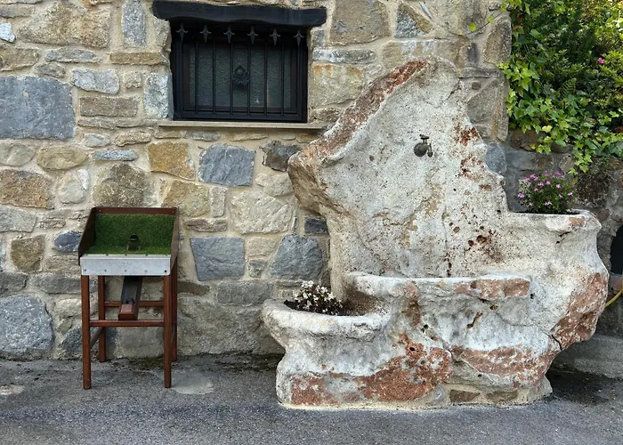 Vivienda Turistica Jardin Con Encanto Y Piscina Вилла