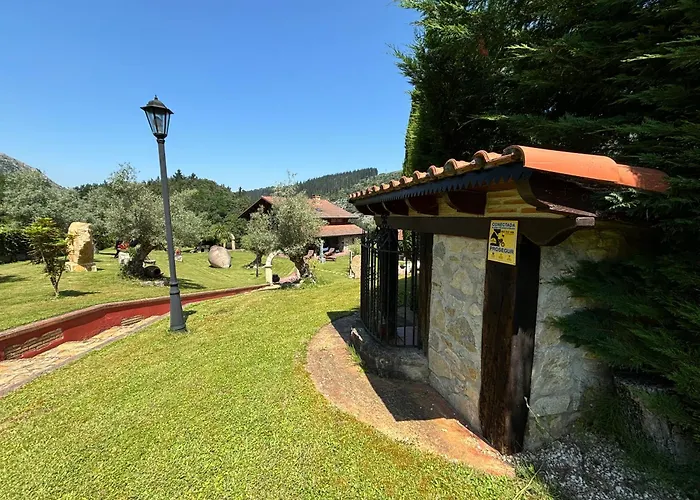 Villa Vivienda Turistica Jardin Con Encanto Y Piscina