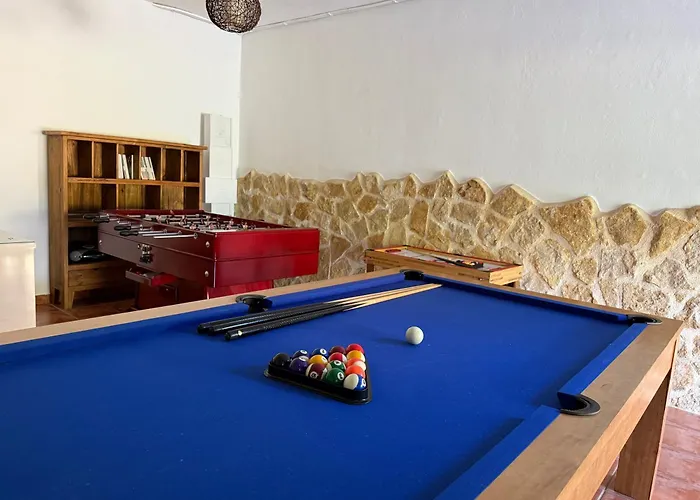 Villa Vivienda Turistica Jardin Con Encanto Y Piscina