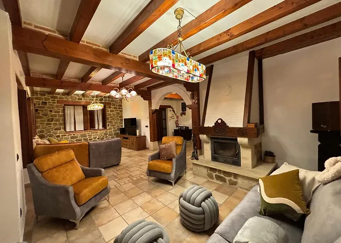 Vivienda Turistica Jardin Con Encanto Y Piscina *